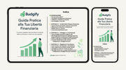 eBook - "Guida Pratica alla Tua Libertà Finanziaria"